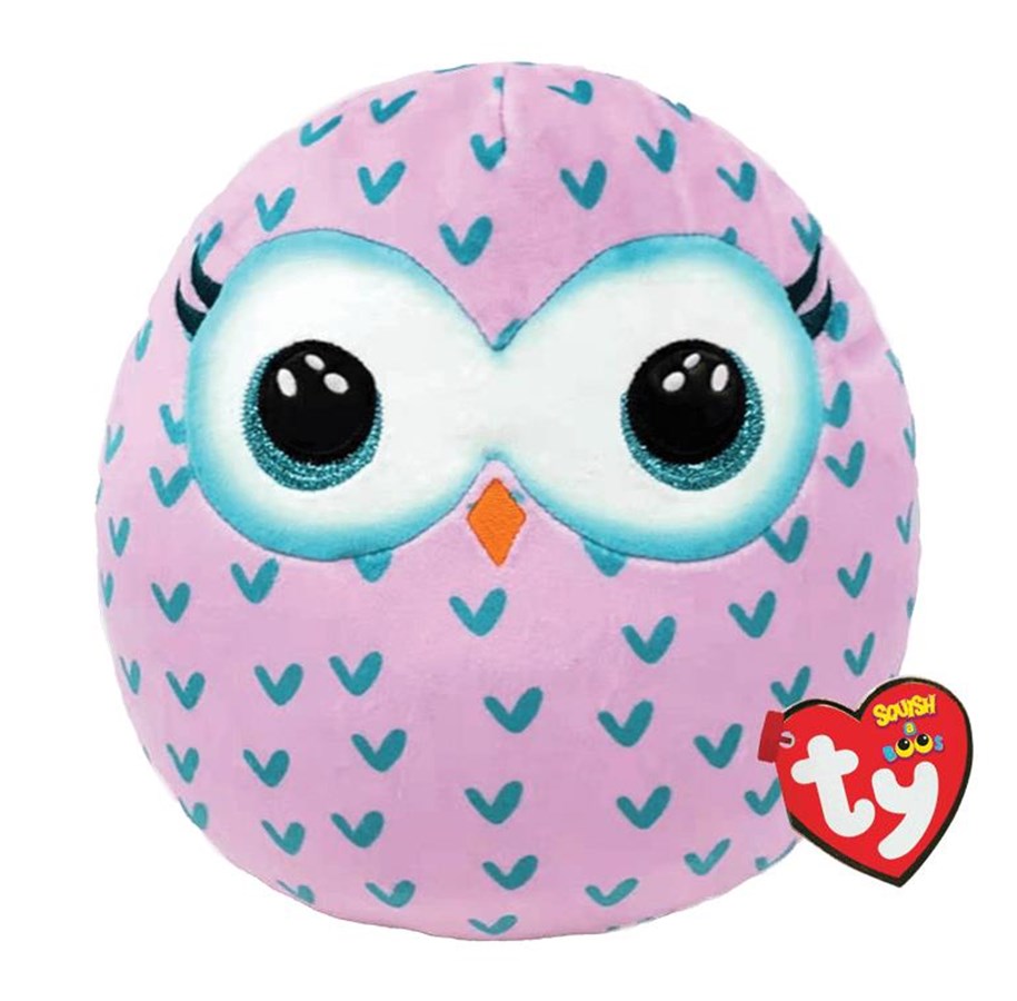 Puppen & Zubehör - Ty Squishy Beanie Winks 25.5cm - 0008421392179
