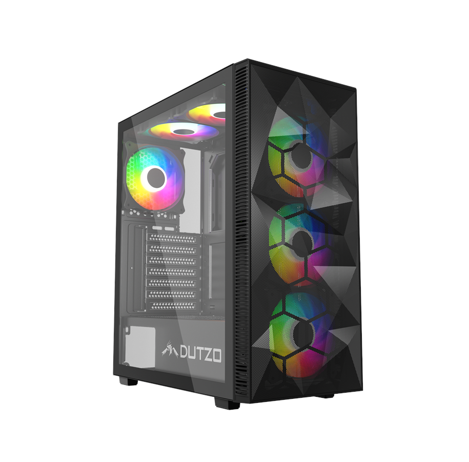 DUTZO Gaming PC - DUTZO Esport Ember - 