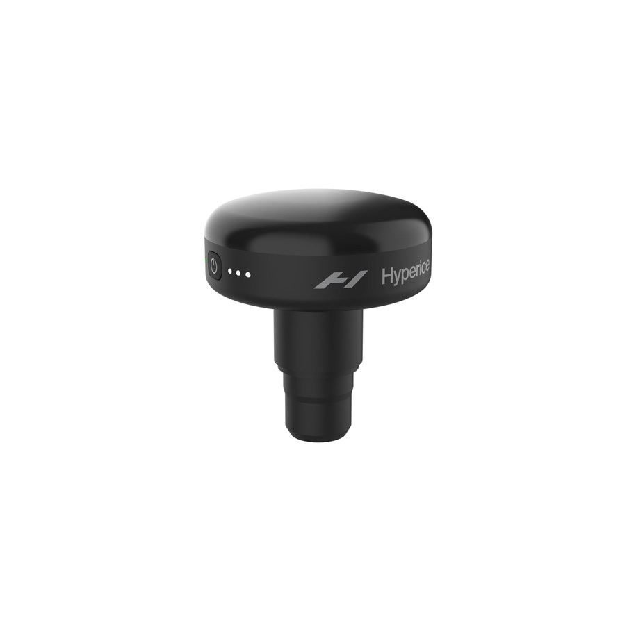 Massage - Hyperice Hypervolt Heated Head - 40021-001-00