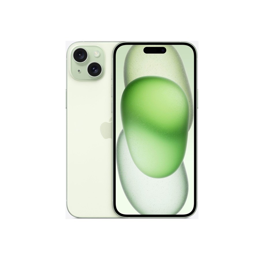 Handys & Smartphones - Apple iPhone 15 Plus 128GB - Green - MU173QN/A
