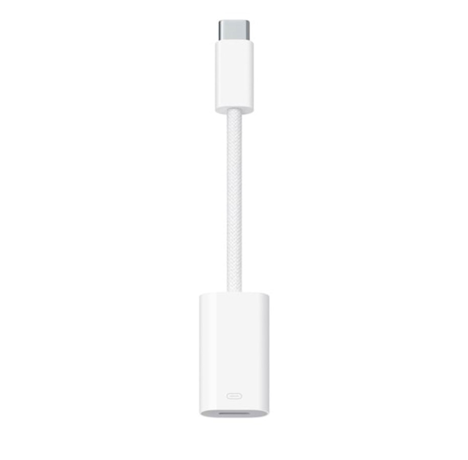 Handys - Anderes Zubehör - Apple USB-C to Lightning Adapter - MUQX3ZM/A
