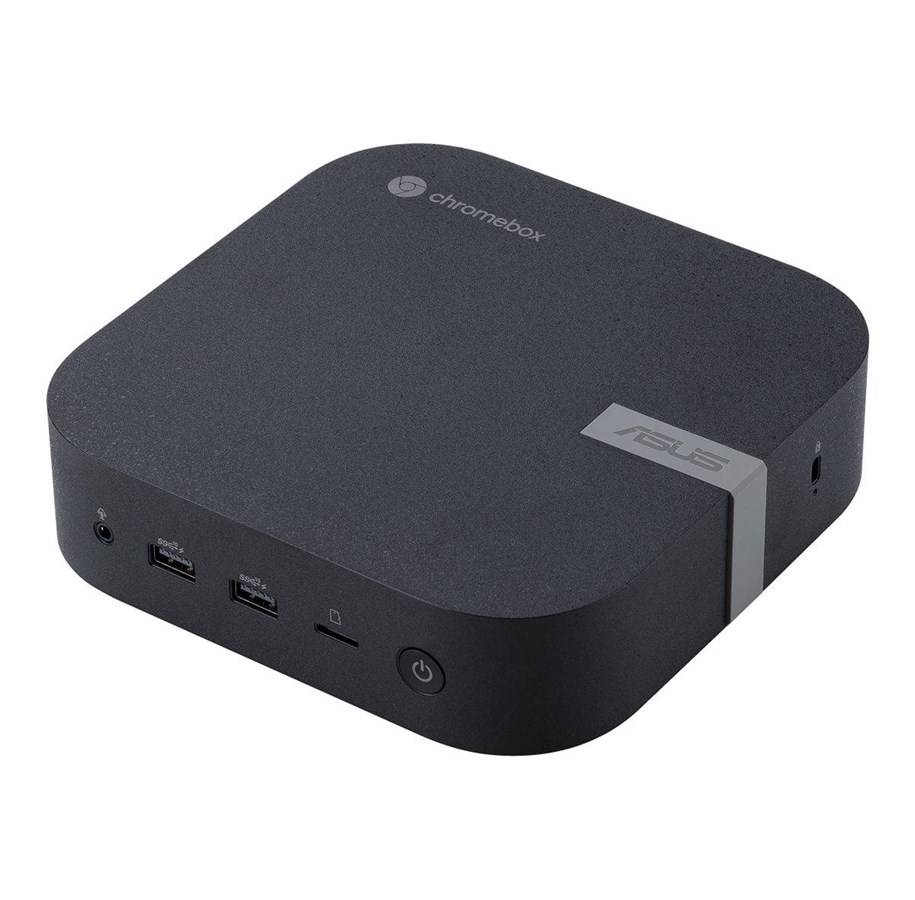 Stationär - Mini PC / Barebone - ASUS Chromebox 5 - i7-1260P - 16GB - 256GB - Chrome OS - 90MS02N1-M001E0
