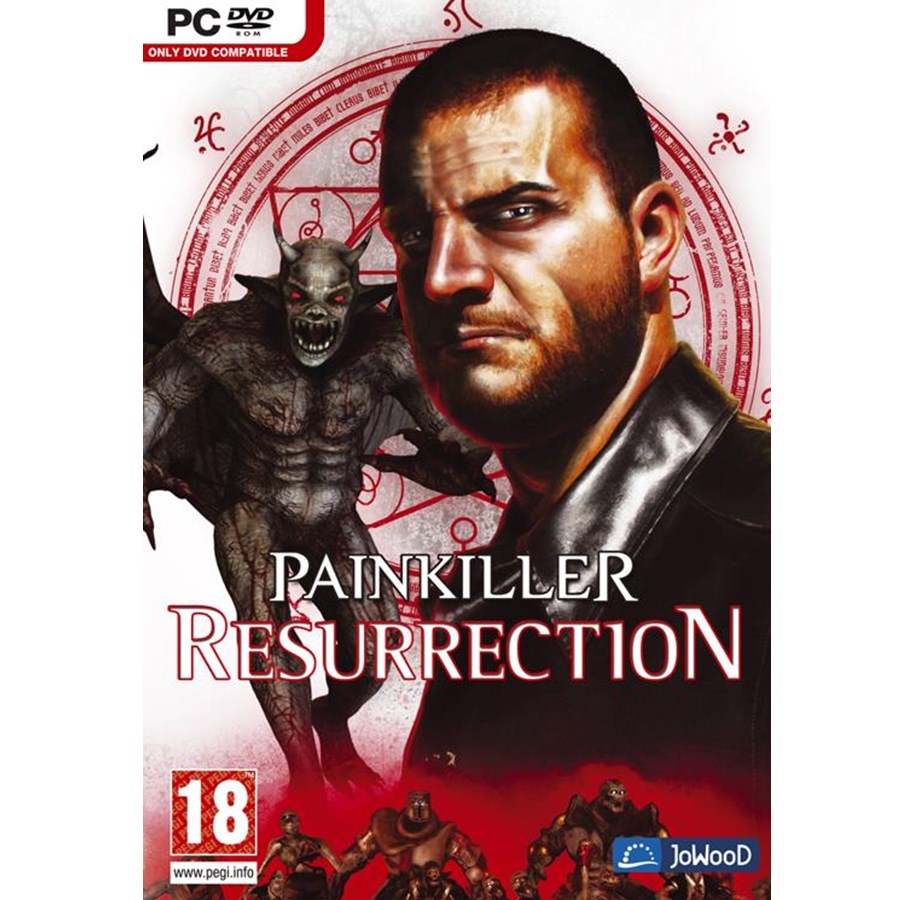 Spiele - Painkiller: Resurrection - Windows - FPS - PEGI 12 - 9006113000495
