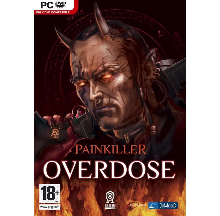 Spiele - Painkiller: Overdose - Windows - FPS - PEGI 18 - 9006113000488