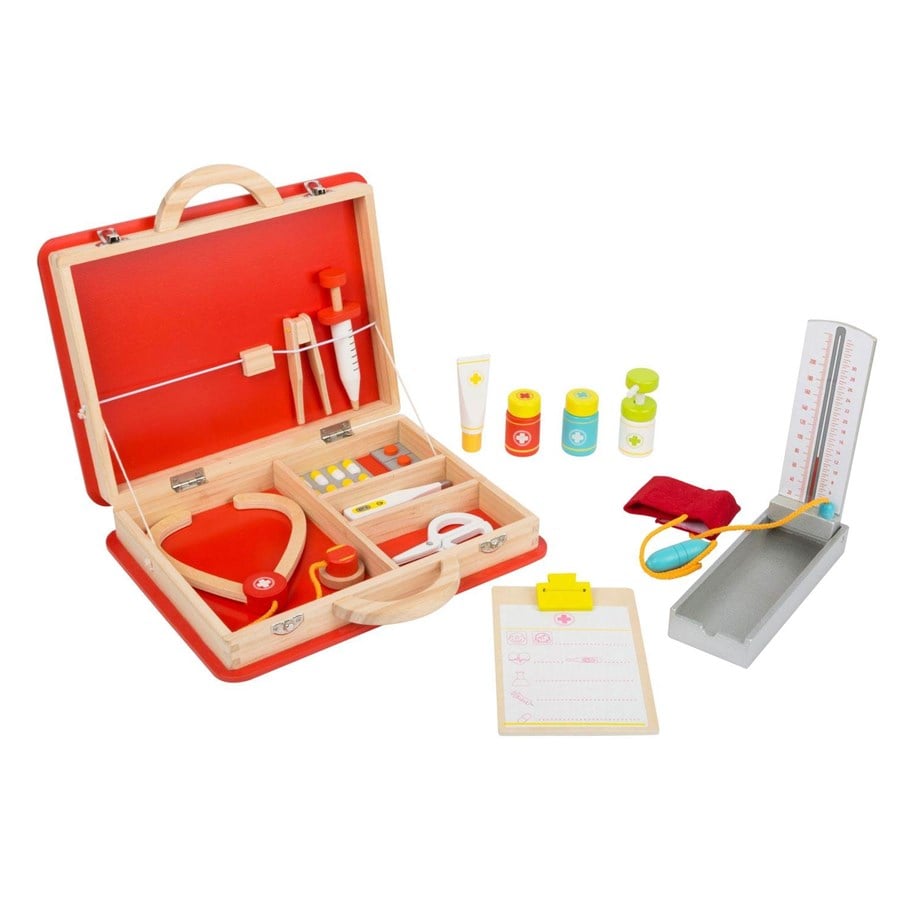 Rollenspiele - Small Foot Arzt-Notfallkoffer - 11160