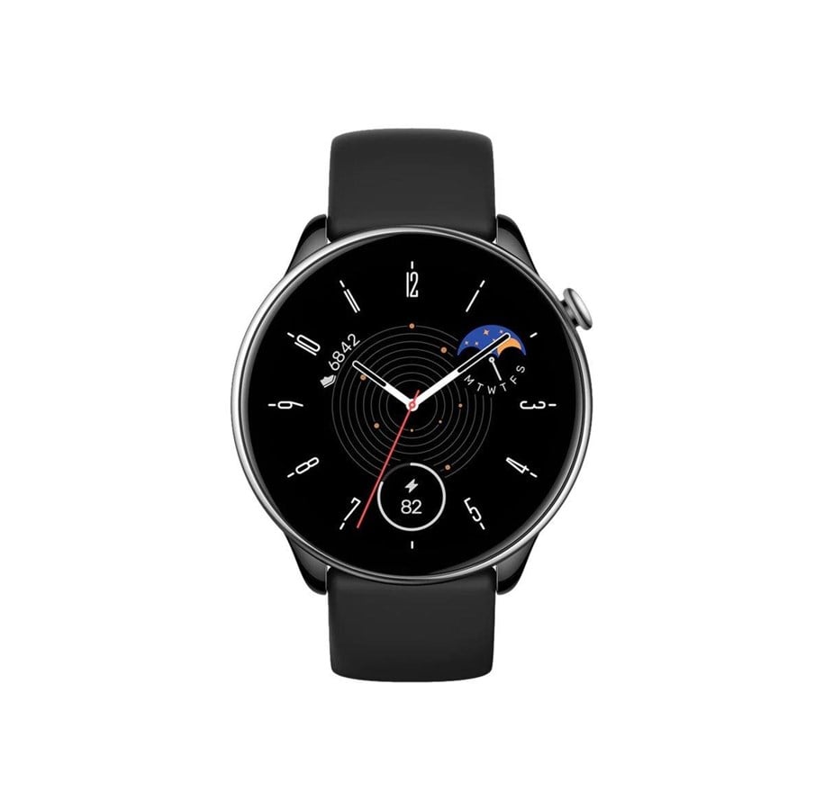 Smartwatches, Pulsuhren, Sportuhren & Schrittzähler - Amazfit GTR Mini 43mm - Midnight Black - W2174EU1N