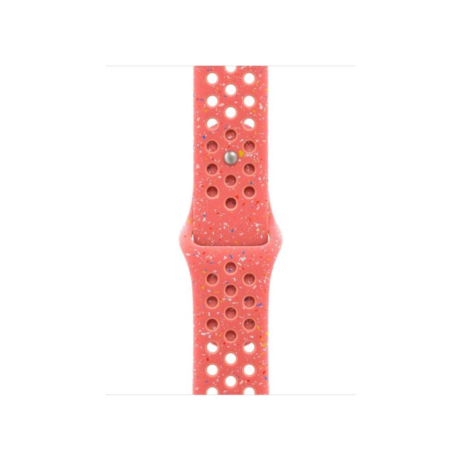 Smartwatch - Accessories - Apple 41mm Magic Ember Nike Sport Band - M/L - MUUY3ZM/A