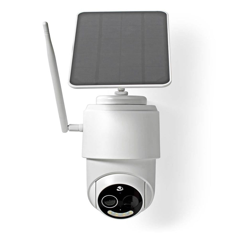Smart-Home - Nedis SmartLife Außenkamera - WIFICBO50WT