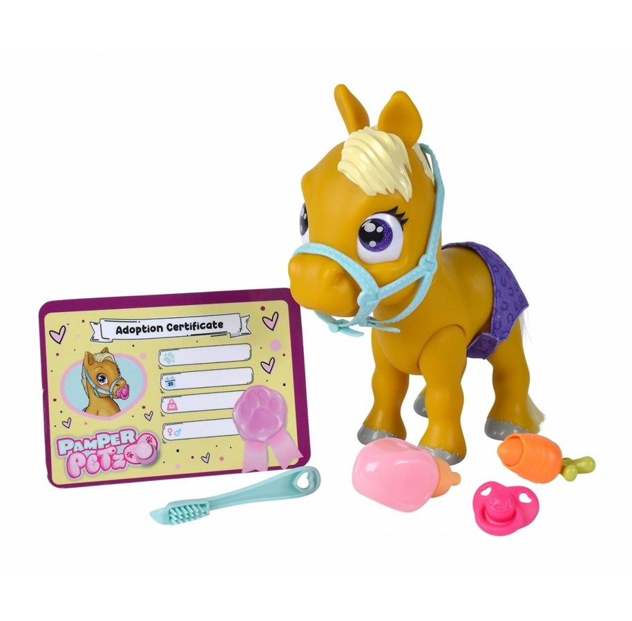 Figuren - Simba Pamper Petz Pony - 105950009