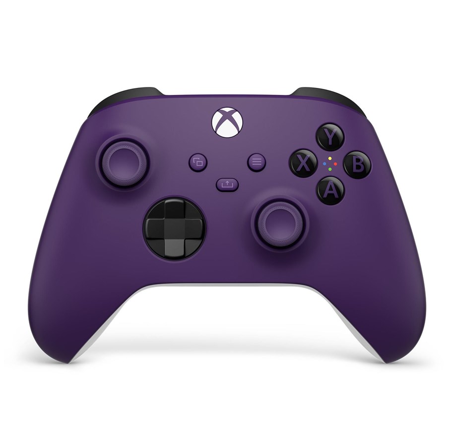Gaming Zubehör - Microsoft Astral Purple - Wireless Controller - Microsoft Xbox One - QAU-00069