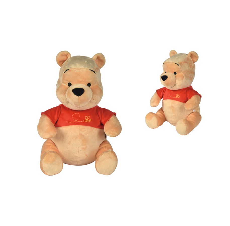 Plush - Disney Winnie the Pooh 25 cm - 6315872700