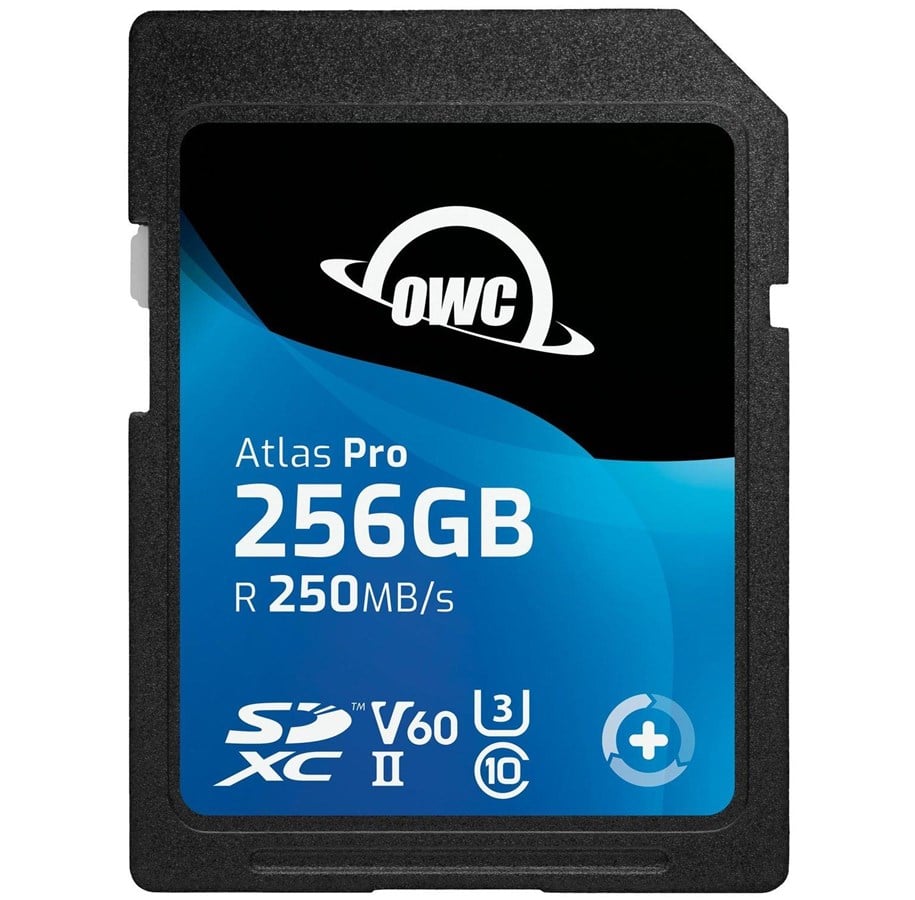 Speicherkarten - OWC Atlas Pro 256GB - OWCSDV60P0256