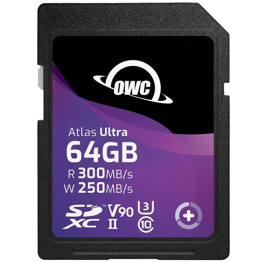 Speicherkarten - OWC Atlas Ultra 64GB - OWCSDV90U0064