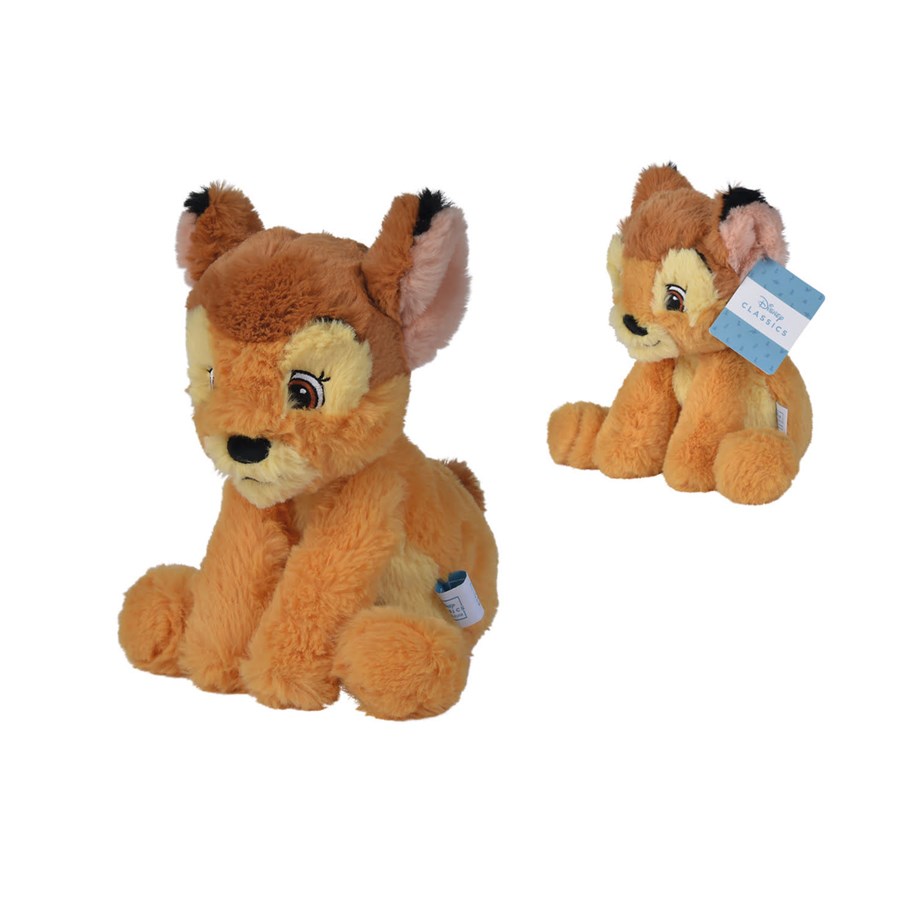 Plush - Disney Super Soft Bambi 25cm - 6315870298