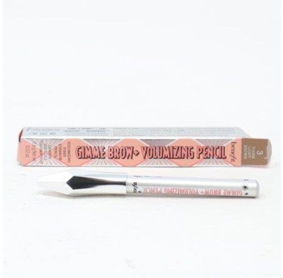 Make-Up - Benefit Cosmetics Benefit Gimme Brow + Volumizing Pencil Mini - 602004135636