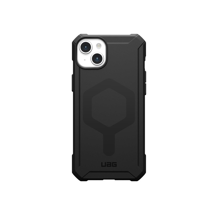 Handys - Cover & Cases - UAG Essential Armor Series - back cover for mobile phone - 114307114040