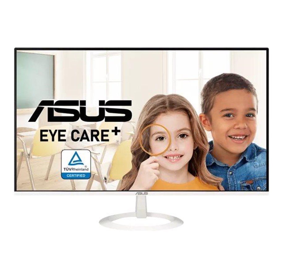 Monitor - 27" ASUS VZ27EHF-W - 1920x1080 (FHD) - 100Hz - IPS - 90LM07B0-B02470