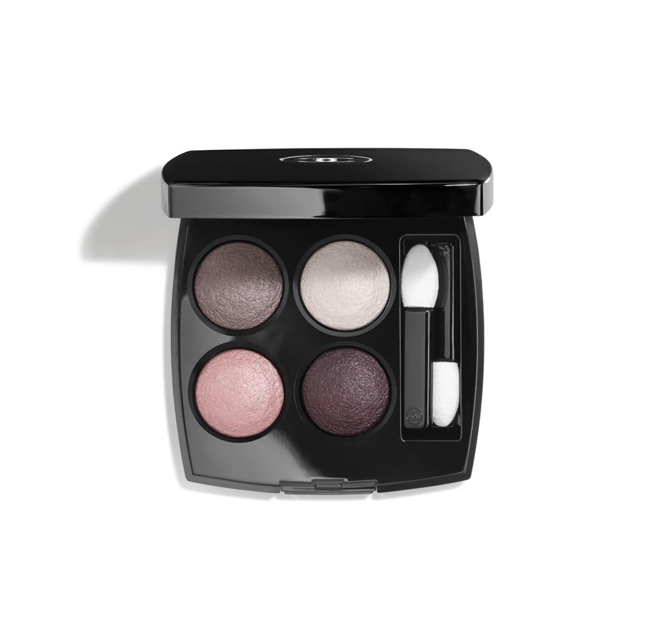 Make-Up - Chanel Les 4 Ombres eye shadow 202 Tisse Camelia - 3145891642025