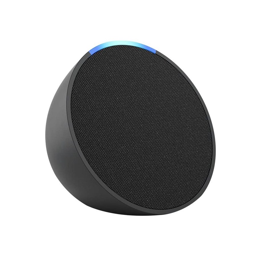 Smart-Home - Amazon Echo Pop - Charcoal - B09WX9XBKD