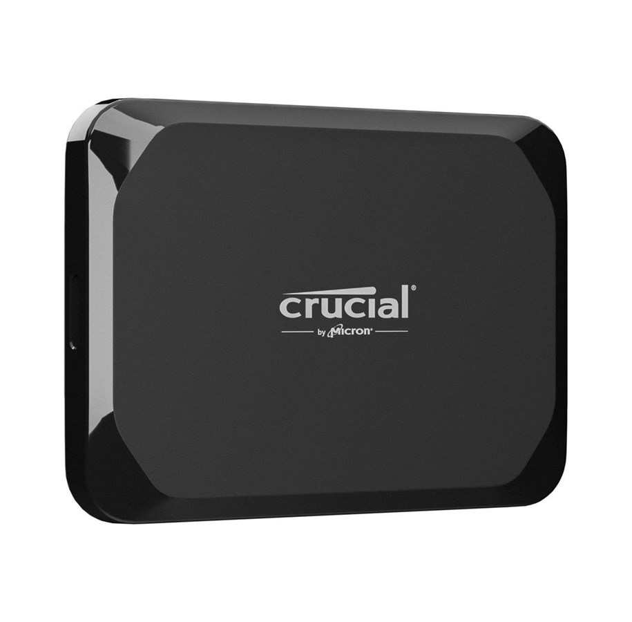SSD - Crucial X9 Portable SSD - 1TB - Extern SSD - USB 3.2 Gen 2 - CT1000X9SSD9