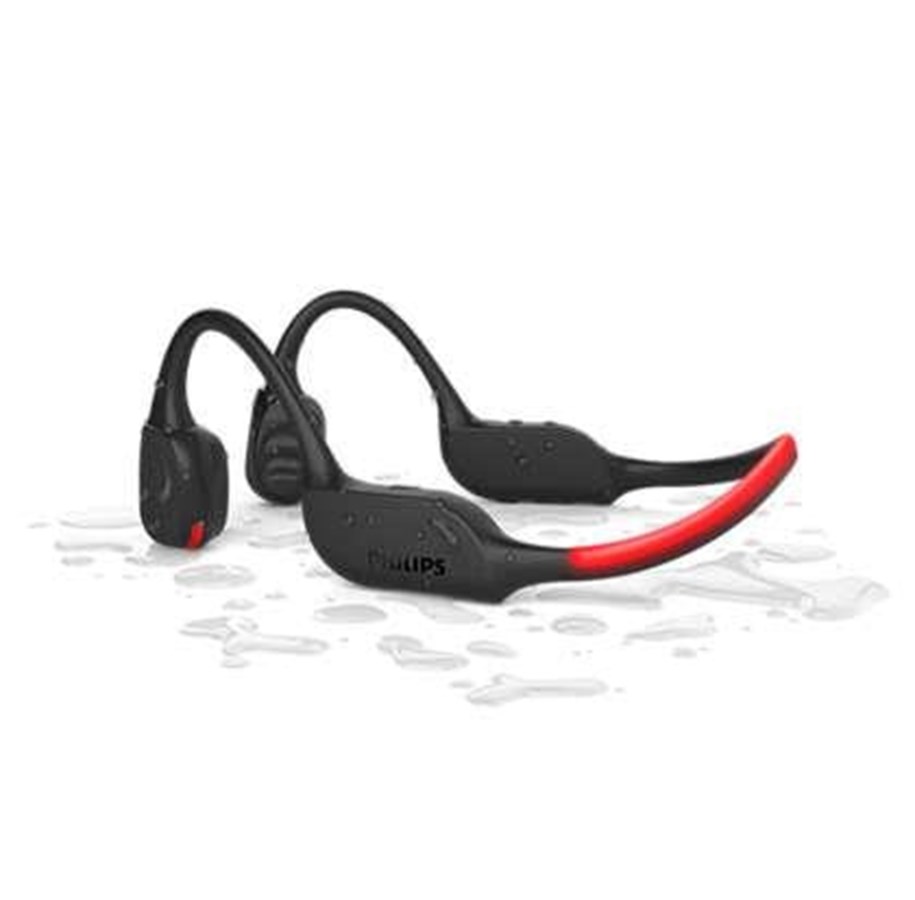 Kopfhörer/Headsets - Philips TAA7607BK - TAA7607BK/00