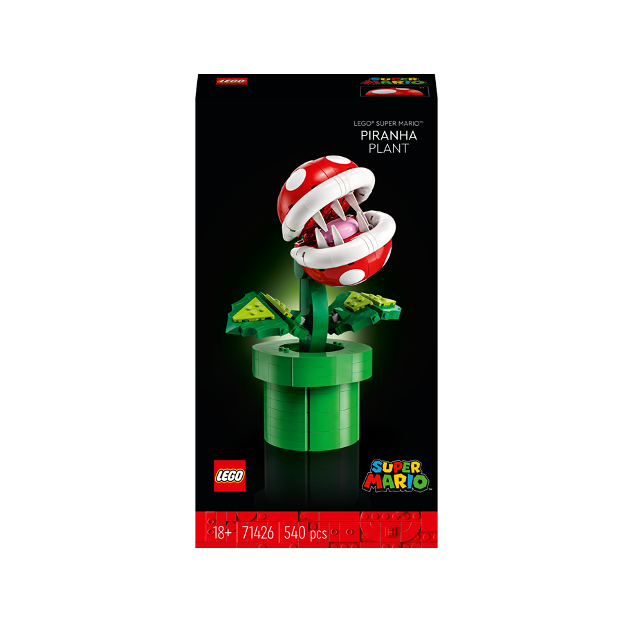 LEGO®  - LEGO Super Mario 71426 Piranha-Pflanze - 71426