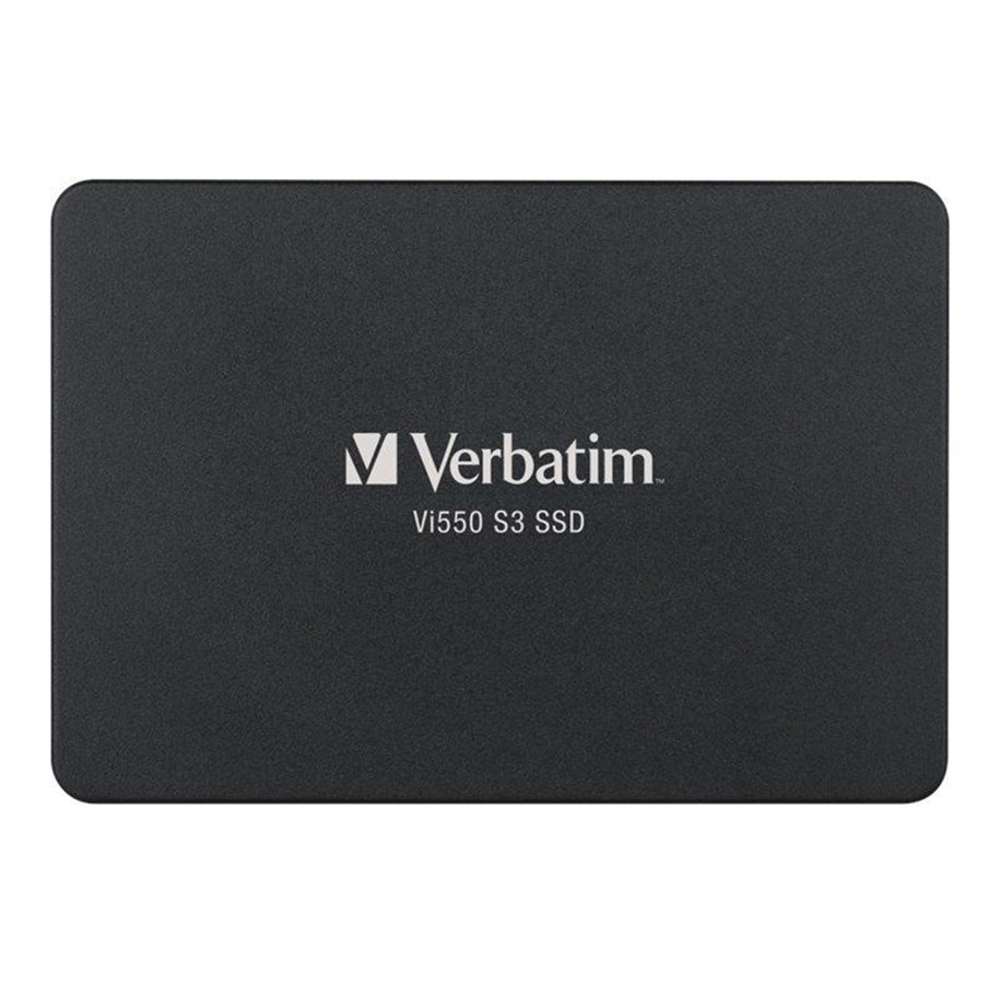 SSD - Verbatim Vi550 S3 SSD - 4TB - SATA-600 - 2.5" - 49355