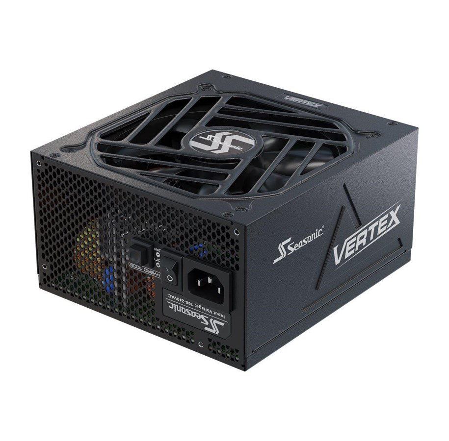 Netzteile - Seasonic Vertex PX 850 Netzteile - 850 Watt - 135 mm - ATX 3.1 - 80 Plus Platinium - VERTEX PX-850