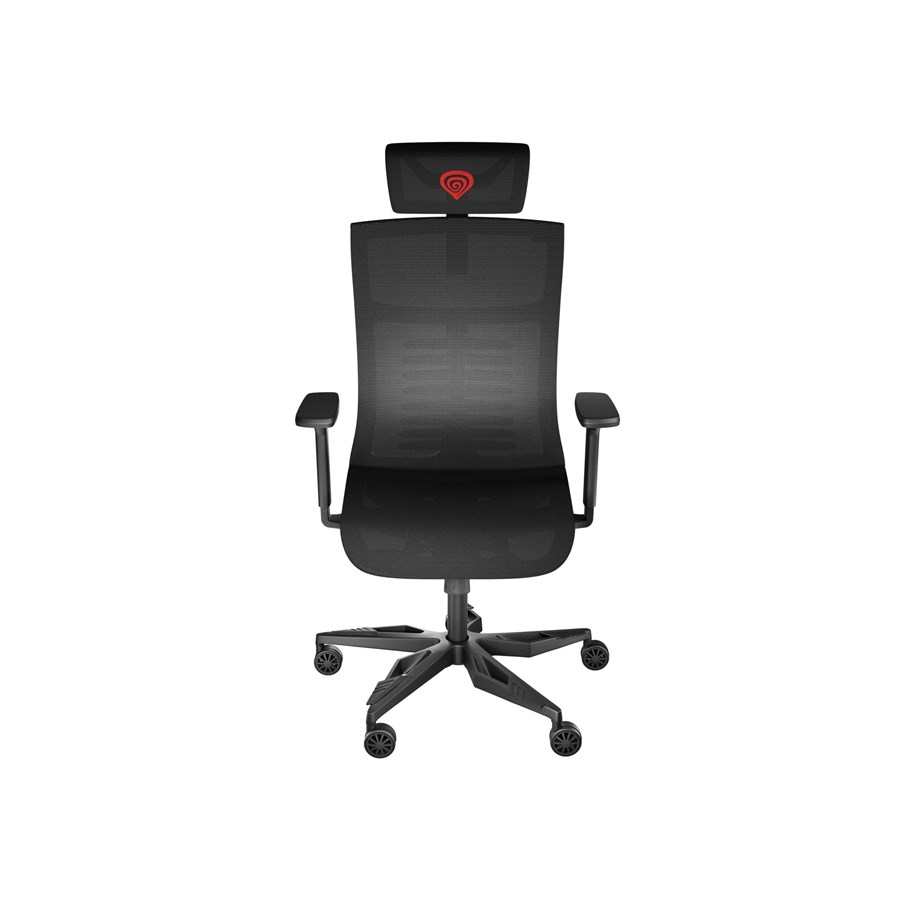 Gaming Stühle - Genesis Astat 700 G2 Gaming Stuhl - Mesh-Textil - Bis zu 120 kg - NFG-1945