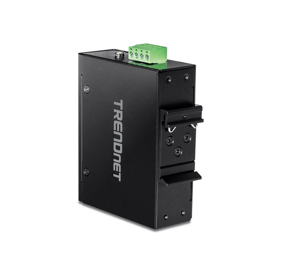 Netzwerkzubehör - TRENDnet TI-IG290 - PoE injector - 2.5G industrial - 95 Watt - TAA Compliant - TI-IG290