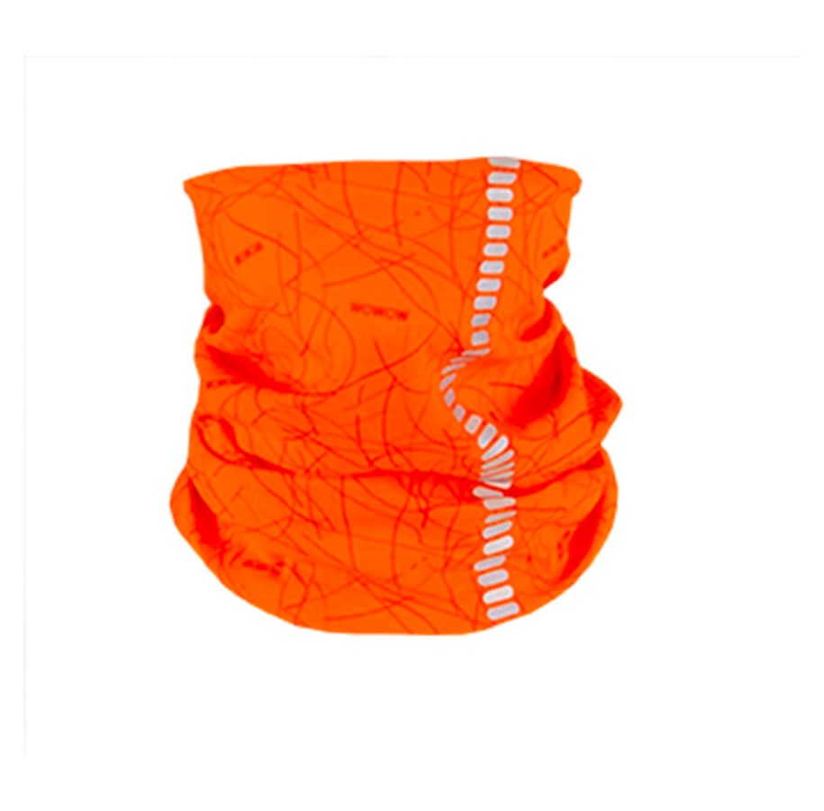 Sicherheitsausrüstung & Arbeitskleidung - WOWOW Nutty Neckwarmer Orange - WO013438IONE SIZE