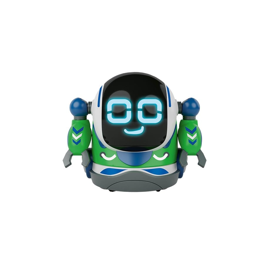 Spielzeug - Xtrem Bots Crazy Bots Rock - 3803237