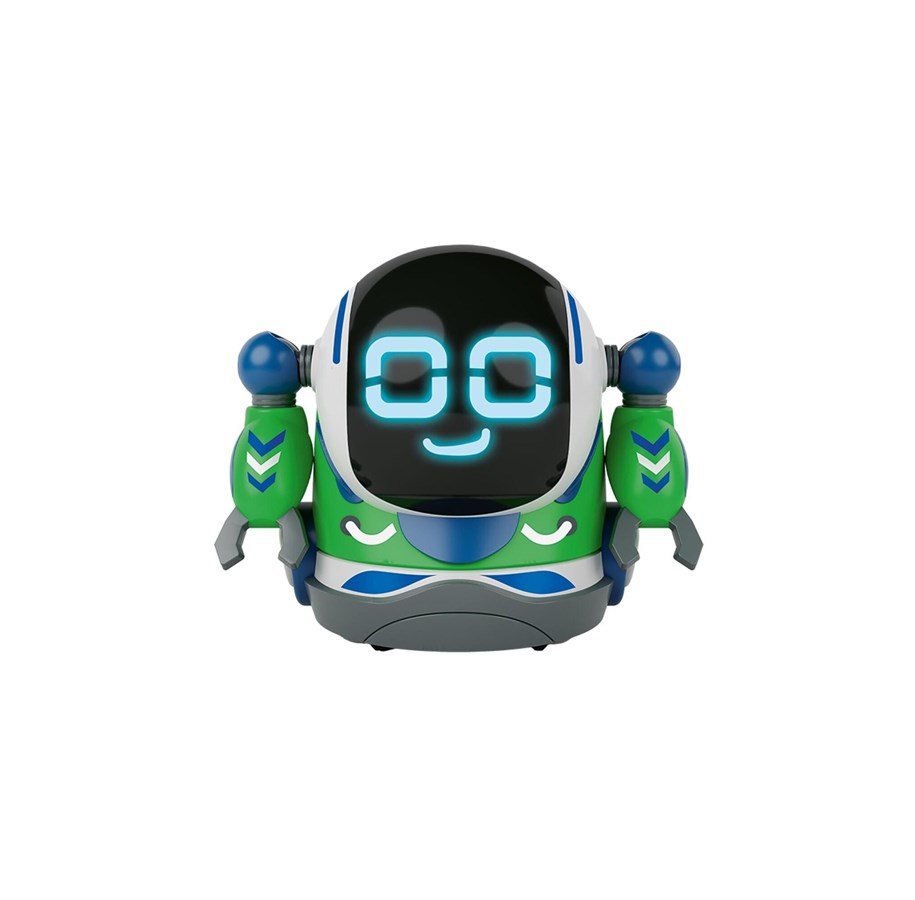 Spielzeug - Xtrem Bots Crazy Bots Rock - 3803237