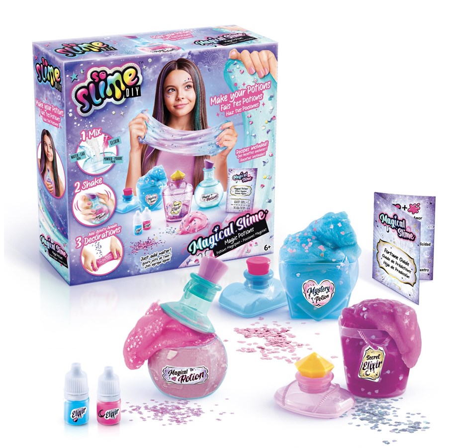 Kreativ-Spiele - So Slime Magical Potion Set - 214