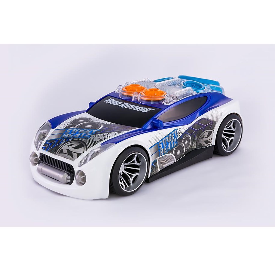 Spielzeugauto - Road Rippers Street Beatz - 2 Assorterede - 20040