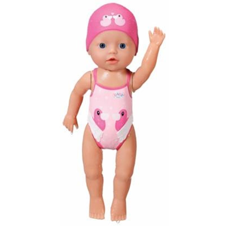 Dolls & Accessories - Baby Born My First Swim Girl 30cm - 835302
