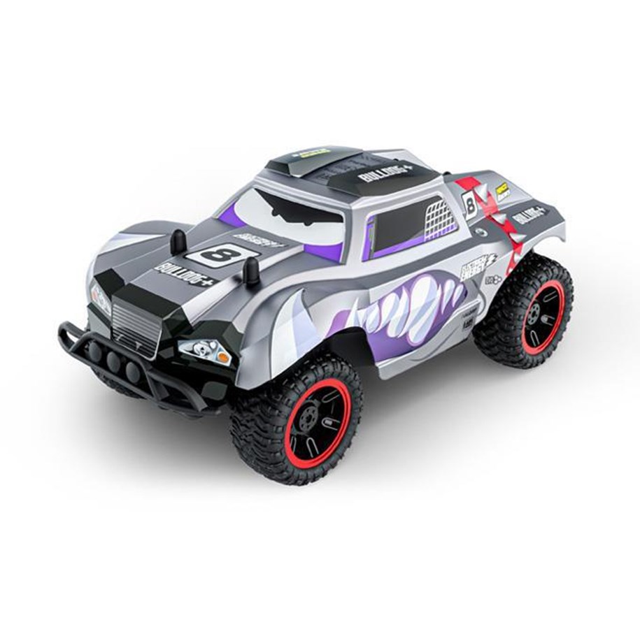 Ferngesteuert - Ninco R/C Bulldog + 21 cm 1:18 - NH93176