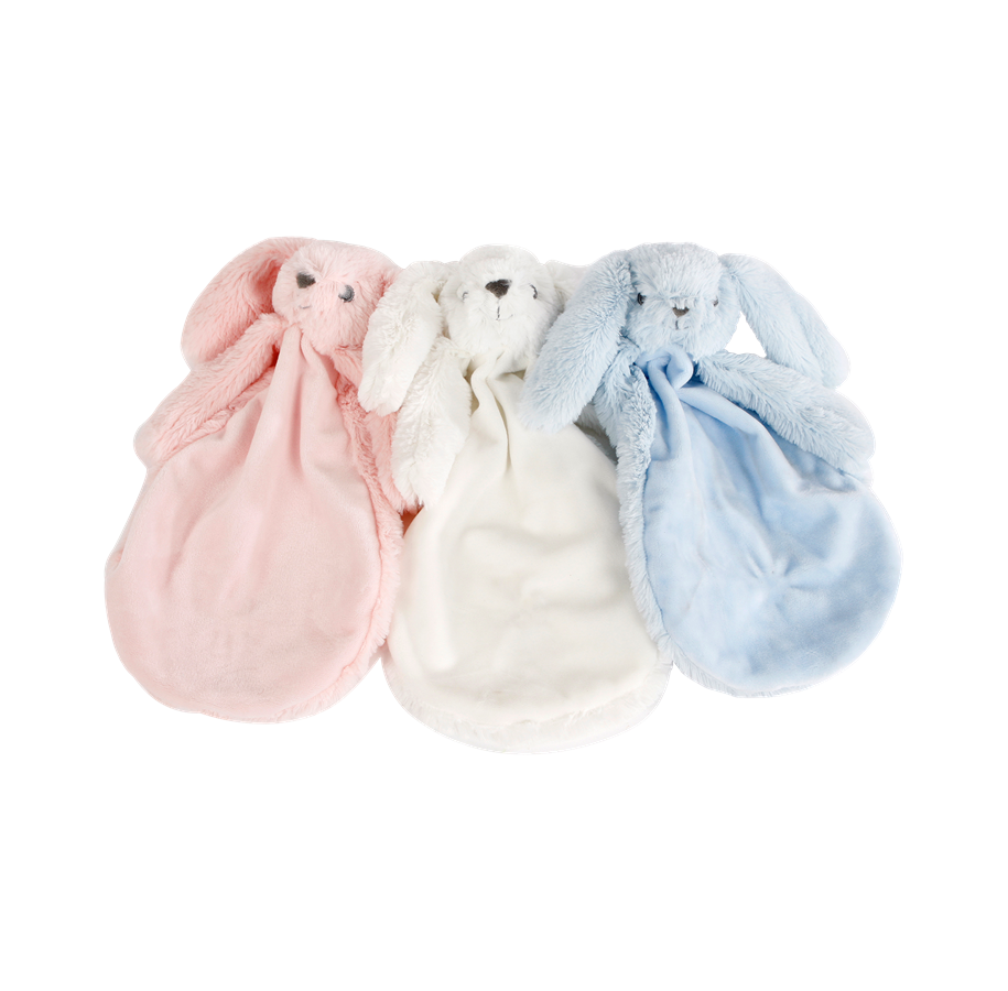 Baby Spielzeug - Happy Baby Cuddle Cloth Rabbit - 502217