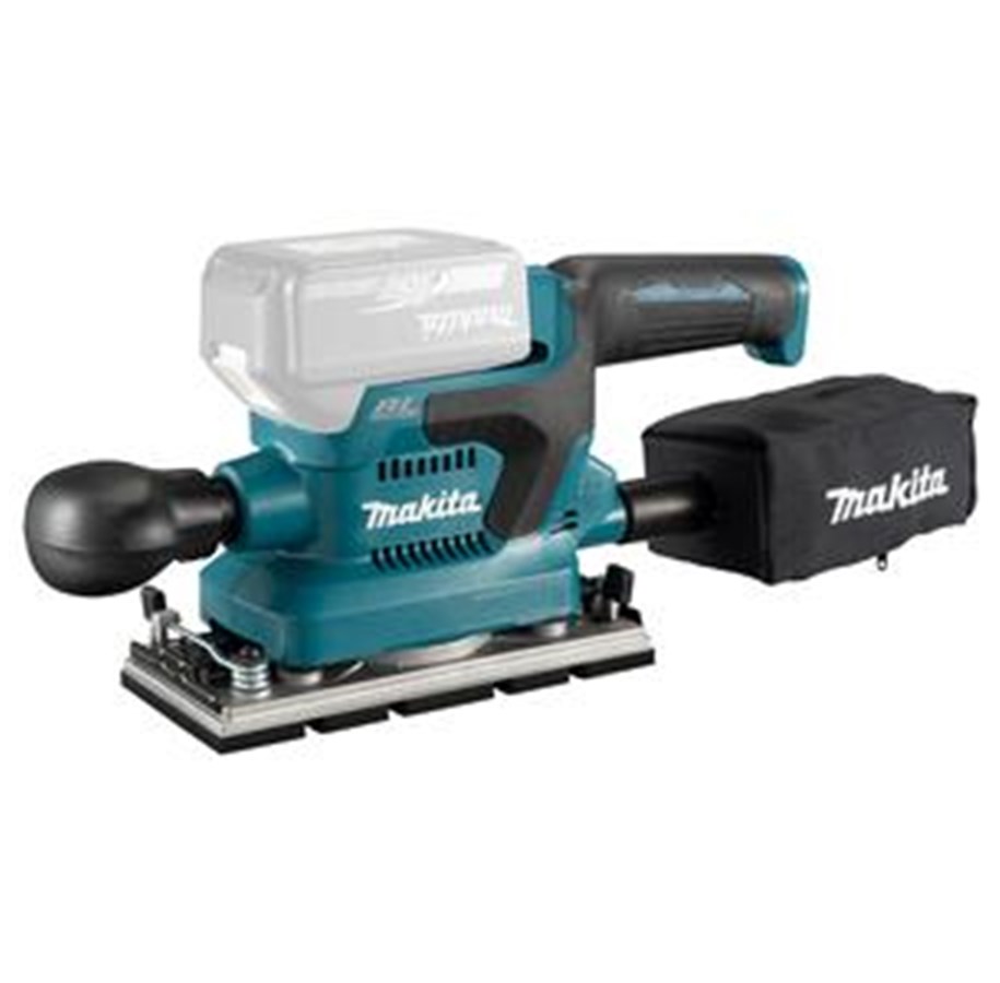 Schleifmaschine - Makita Finishing Sander LXT® DBO382Z (Battery not included) - DBO382Z