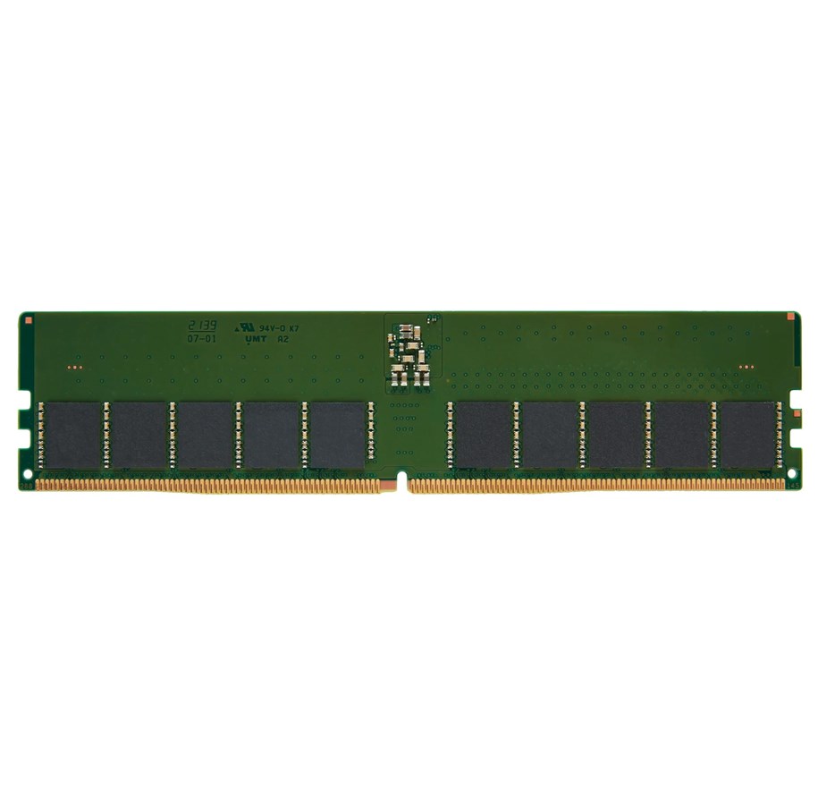 Arbeitsspeicher (RAM) - Kingston System Specific Memory For Lenovo DDR5-4800 Registriert/ECC - 16GB - CL40 - Single Channel (1 pcs) - KTL-TS548S8-16G