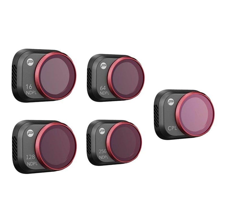 Fotofilter - PGYTECH Professional filter kit - circular polariser / neutral density - P-40B-013