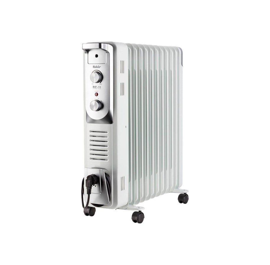 Klima / Ventilatoren / Klimaanlage - Fakir RF-11 Turbo Plus - oil radiator - 86 35 007