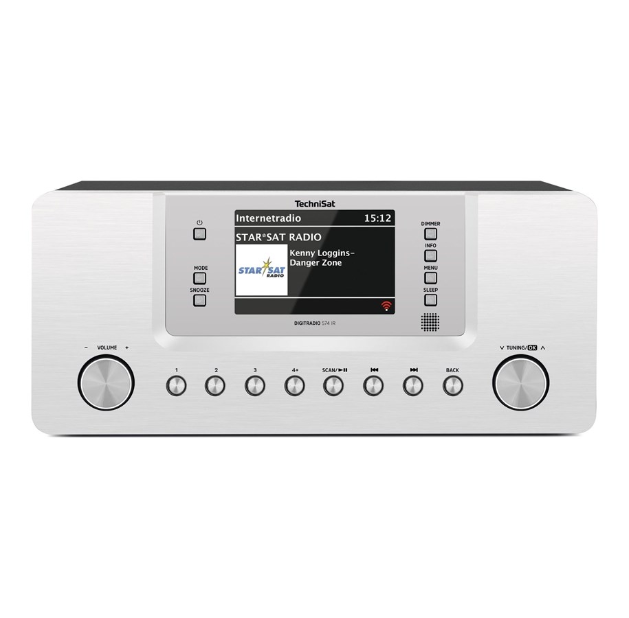 Micro & Mini-Systeme - TechniSat DigitRadio 574 IR - 0001/2951