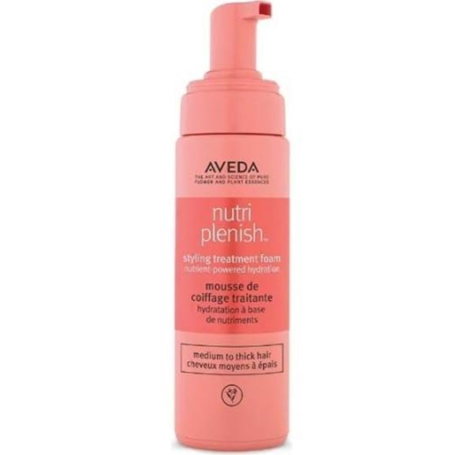 Haircare - Aveda NutriPlenish Styling Treatment Foam - 018084042984