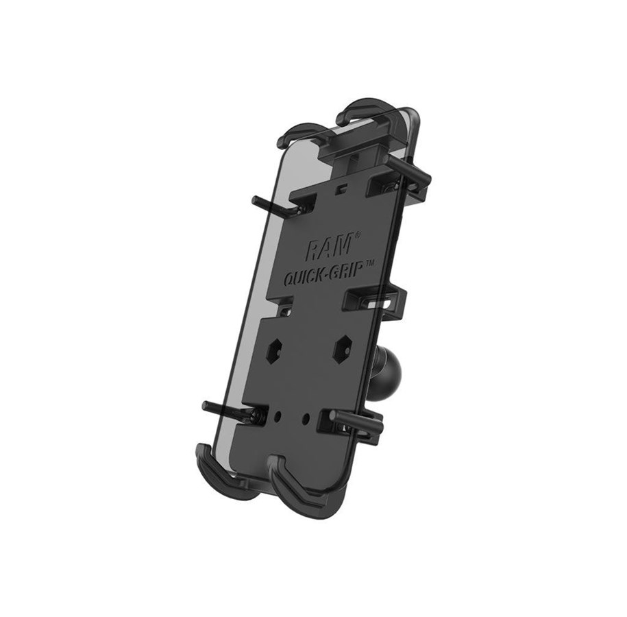 Handys - Anderes Zubehör - RAM Mounts RAM Quick-Grip XL Phone Holder with Ball - RAM-HOL-PD4-238AU