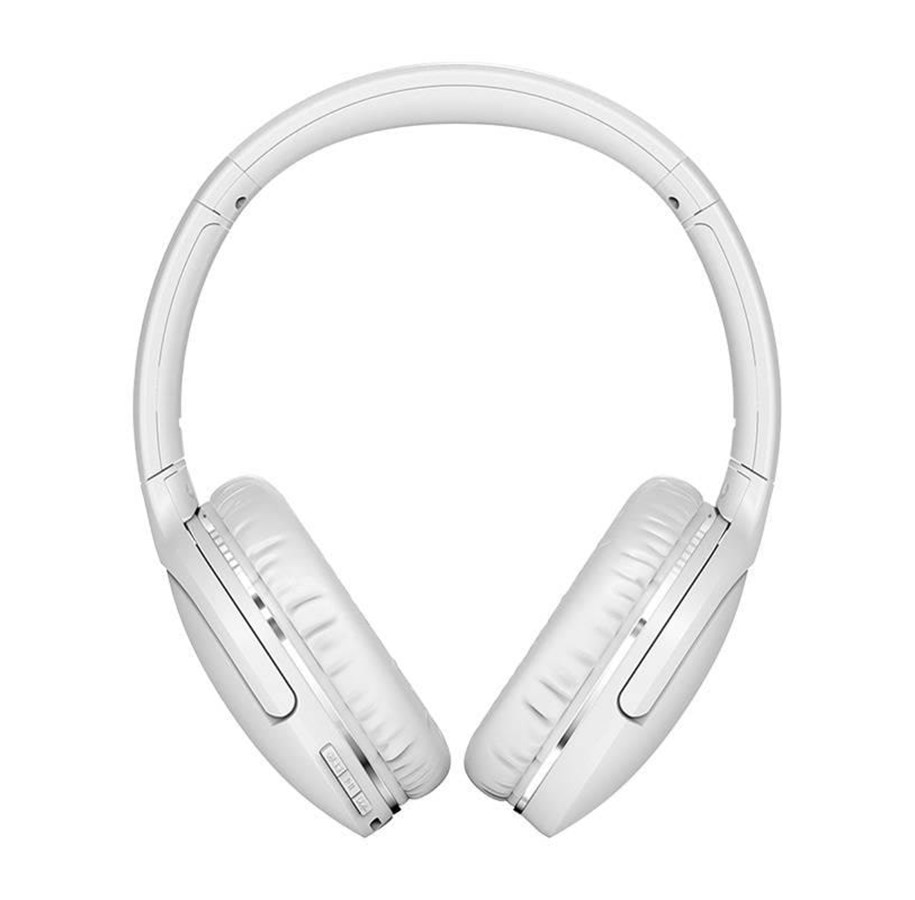 Kopfhörer/Headsets - Baseus Encok Wireless headphone D02 Pro (white) - NGTD010302