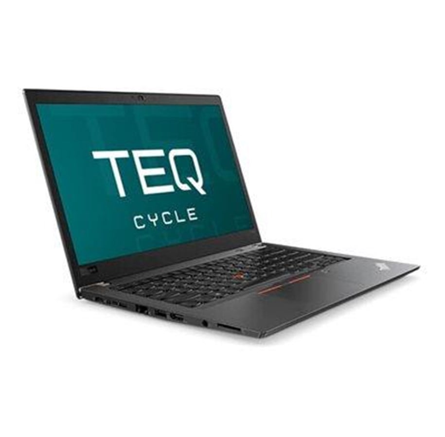 Laptops - Teqcycle Lenovo ThinkPad T480s 14" - i5-8250U - 8GB - 256GB- Win 11 PRO - Refurbished - TLT480SDE01P