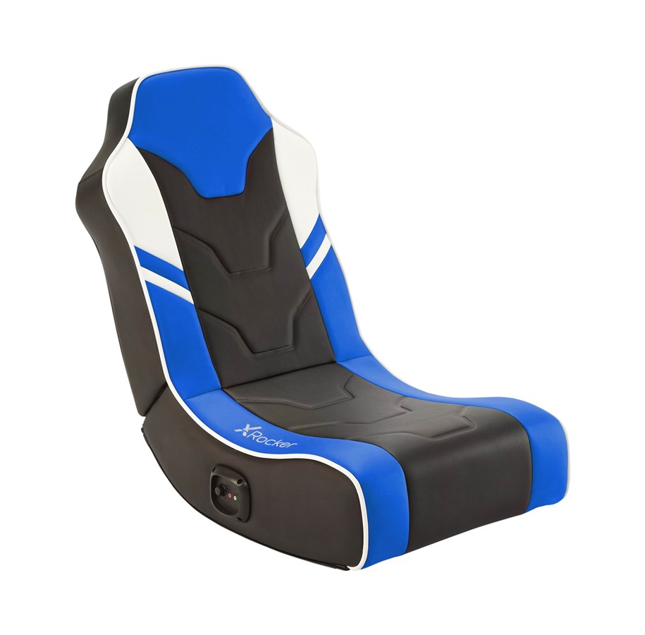 Gaming Stühle - X Rocker Shadow 2.0 Console gaming chair - Kunstleder - Bis zu 80 kg - 5121801