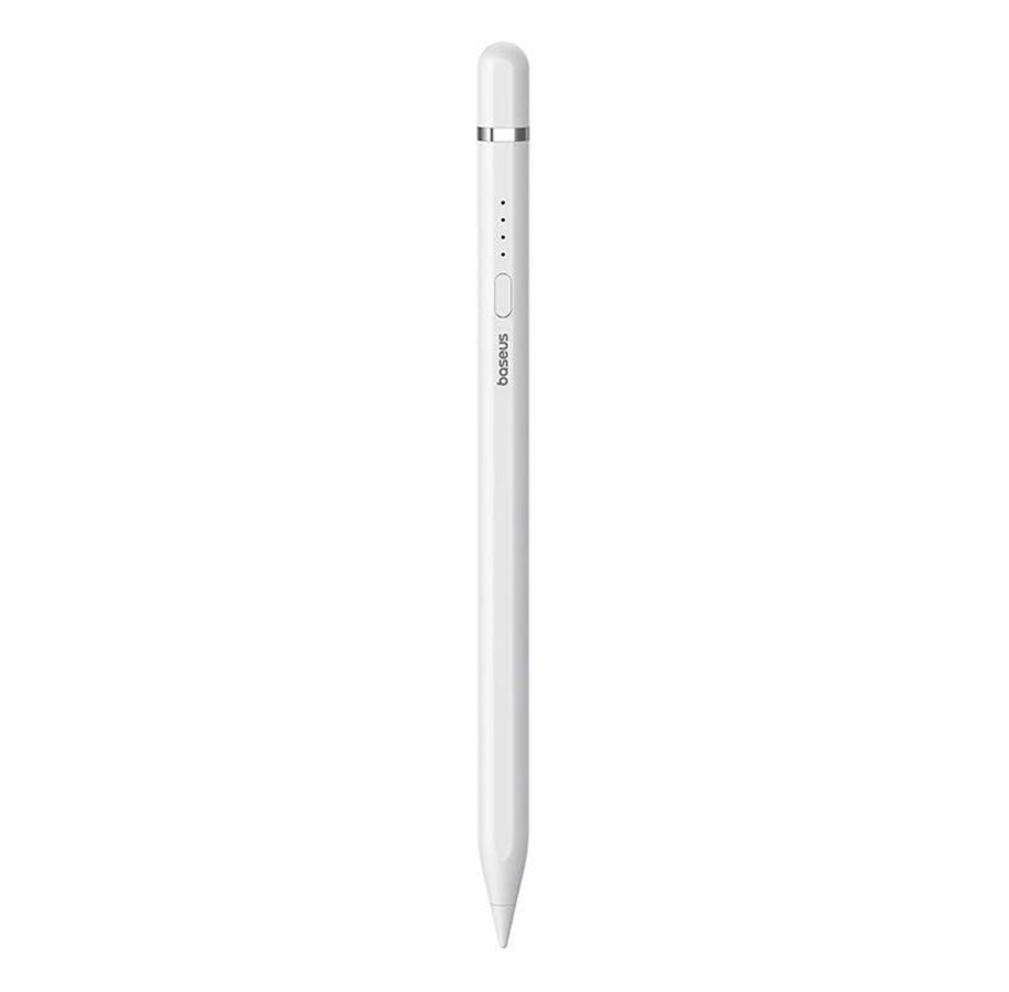 Tablets - Anderes Zubehör - Baseus Active stylus  Smooth Writing Series with plug-in charging lightning (White) - P80015806211-03