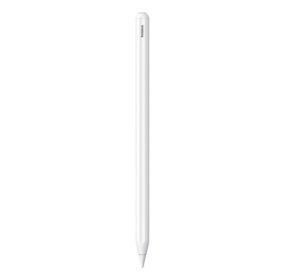 Tablets - Anderes Zubehör - Baseus Active multifunctional stylus  Smooth Writing Series with wireless charging (White) - P80015807213-00